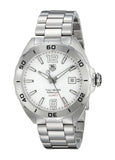 Tag Heuer Formula 1 White Dial Watch for Men - WAZ2114.BA0875 Authentic Buy Shop Now