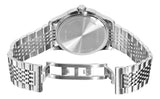 Gucci G Timeless Diamonds Mother of Pearl Dial Silver Steel Strap Watch For Women - YA126510 Authentic Buy Shop Now