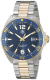 Tag Heuer Formula Blue Dial Watch for Men - WAZ1120.BB0879 Authentic Buy Shop Now