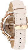 Tommy Hilfiger Carly Cream Dial Cream Leather Strap Watch for Women -1781789 Authentic Buy Shop Now