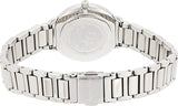 Michael Kors Portia Quartz Silver Dial Silver Steel Strap Watch For Women - MK3837 Authentic Buy Shop Now