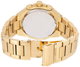 Michael Kors Camille Silver Diamonds Dial Gold Steel Strap Watch for Women - MK5756 Authentic Buy Shop Now