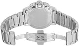 Gucci G Chrono Chronograph Silver Dial Silver Steel Strap Watch For Men - YA101201 Authentic Buy Shop Now