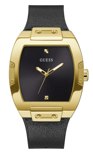Guess Phoenix Black Dial Black Rubber Strap Watch for Men - GW0386G3 Authentic Buy Shop Now