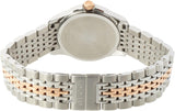 Gucci G Timeless Diamonds Mother of Pearl Dial Two Tone Mesh Bracelet Watch For Women - YA126514 Authentic Buy Shop Now