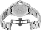 Gucci Dive Quartz Black Dial Silver Steel Strap Watch For Men - YA136301 Authentic Buy Shop Now