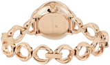 Swarovski Crystal Flower Silver Dial Rose Gold Steel Strap Watch for Women - 5547626 Authentic Buy Shop Now