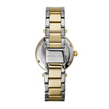 Michael Kors Parker White Dial Two Tone Steel Strap Watch for Women - MK6055 Authentic Buy Shop Now