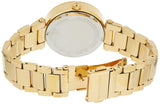 Michael Kors Parker White Dial Gold Steel Strap Watch for Women - MK6056 Authentic Buy Shop Now