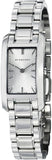 Burberry Heritage Silver Dial Silver Steel Strap Watch For Women - BU9500 Authentic Buy Shop Now