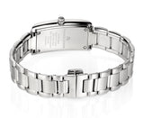Maurice Lacroix Fiaba Diamonds White Dial Silver Steel Strap Watch for Women - FA2164-SD532-118 Authentic Buy Shop Now