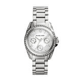 Michael Kors Blair Silver Dial SIlver Steel Strap Watch for Women - MK5612 Authentic Buy Shop Now