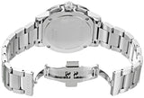 Gucci G Chrono Black Dial Silver Steel Strap Watch For Men - YA101204 Authentic Buy Shop Now