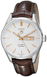 Tag Heuer Carrera White Dial Watch for Men - WAR201D.FC6291 Authentic Buy Shop Now