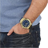Salvatore Ferragamo F-80 Classic Blue Dial Blue Rubber Strap Watch for Men - SFHY02822 Authentic Buy Shop Now