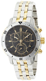 Tissot T Sport PRS 200 Chronograph Black Dial Two Tone Steel Strap Watch For Men - T067.417.22.051.00 Authentic Buy Shop Now