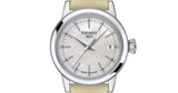 Tissot Classic Dream Lady Mother of Pearl Dial Watch For Women - T033.210.16.111.00 Authentic Buy Shop Now