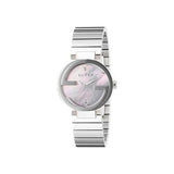Gucci Interlocking Quartz Watch For Women - YA133505 Authentic Buy Shop Now
