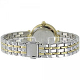 Coach Park Silver Dial Two Tone Steel Strap Watch for Women - 14503643 Authentic Buy Shop Now