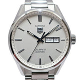 Tag Heuer Carrera White Dial Watch for Men - WAR201B.BA0723 Authentic Buy Shop Now