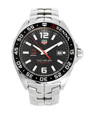 Tag Heuer Formula 1 Senna Limited Edition Black Dial Silver Steel Strap Watch for Men - WAZ1012.BA0883 Authentic Buy Shop Now