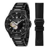 Maserati SFIDA Automatic Black Special Edition 44mm Watch For Men - R8823140005 Authentic Buy Shop Now