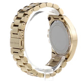 Michael Kors Bradshaw Gold Dial Gold Steel Strap Watch for Women - MK6487 Authentic Buy Shop Now