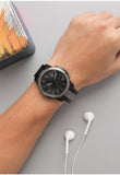 Fossil Grant Chronograph Black Dial Two Tone Steel Strap Watch for Men - FS5269 Authentic Buy Shop Now