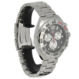 Tag Heuer Formula 1 Chronograph Grey Dial Silver Steel Strap Watch for Men - CAZ1114.BA0877 Authentic Buy Shop Now