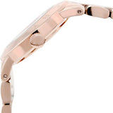 Marc Jacobs Amy Dexter Rose Gold Dial Rose Gold Steel Strap Watch for Women - MBM3216 Authentic Buy Shop Now