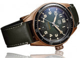 Tag Heuer Autavia Olive Green Dial Watch for Men - WBE5190.FC8268 Authentic Buy Shop Now