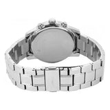 Guess Mini Sunrise Chronograph Quartz Silver Dial Silver Steel Strap Watch For Women - W0623L1 Authentic Buy Shop Now