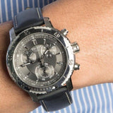 Tissot PRS 200 Chronograph Black DIal Watch For Men - T067.417.16.051.00 Authentic Buy Shop Now