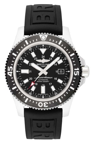Breitling Superocean Special 44mm Ceramic Bezel Mens Watch - Y1739310/BF45 Authentic Buy Shop Now