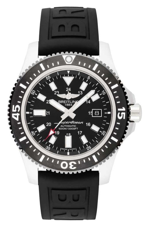 Breitling Superocean Special 44mm Ceramic Bezel Mens Watch - Y1739310/BF45 Authentic Buy Shop Now