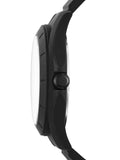 Fossil Popstastic Sport Black Dial Black Rubber Strap Watch for Men - FS5222 Authentic Buy Shop Now