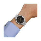 Tissot PRC 200 Chronograph Black Dial Stainless Steel Watch For Men - T0554171105700 Authentic Buy Shop Now