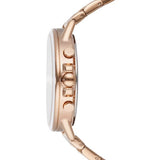 Tommy Hilfiger Carly Rose Gold Dial Rose Gold Steel Strap Watch for Women - 1781788 Authentic Buy Shop Now