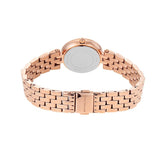 Michael Kors Darci Analog Mother of Pearl Dial Rose Gold Steel Strap Watch For Women - MK3832 Authentic Buy Shop Now