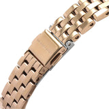 Michael Kors Darci Analog Mother of Pearl Dial Rose Gold Steel Strap Watch For Women - MK3832 Authentic Buy Shop Now