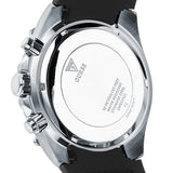 Guess Trophy Multifunction Black Dial Black Rubber Strap Watch for Men - GW0333G1 Authentic Buy Shop Now