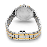 Maurice Lacroix Aikon Diamonds Mother of Pearl Dial Two Tone Steel Strap Watch for Women - A11006-DY503-171-1 Authentic Buy Shop Now