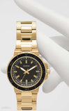 Guess Track Grey Dial Gold Steel Strap Watch for Men - GW0426G2 Authentic Buy Shop Now