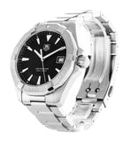 Tag Heuer Aquaracer Black Dial Watch for Men - WAY1110.BA0928 Authentic Buy Shop Now