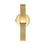 Calvin Klein Authentic White Dial Rose Gold Mesh Bracelet Watch for Women - K8G23526 Authentic Buy Shop Now