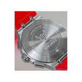Maurice Lacroix Aikon Beach Volley Vikings Limited Edition Red Dial Red Rubber Strap Watch for Men - AI1018-SS001-530-6 Authentic Buy Shop Now