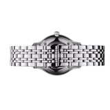Emporio Armani Classic Quartz Mother of Pearl Dial Silver Steel Strap Watch For Women - AR1602 Authentic Buy Shop Now