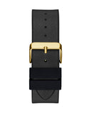 Guess Legend Black Dial Black Rubber Strap Watch For Men - GW0500G1 Authentic Buy Shop Now