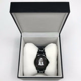 Gucci G Timeless Ghost Black Dial Black Leather Strap Watch For Men - YA1264018 Authentic Buy Shop Now