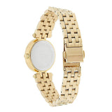 Michael Kors Darci Gold Dial with Diamonds Gold Steel Strap Watch for Women - MK3295 Authentic Buy Shop Now